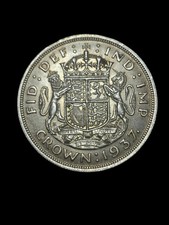 GEORGE IV 1937 500 GRADE