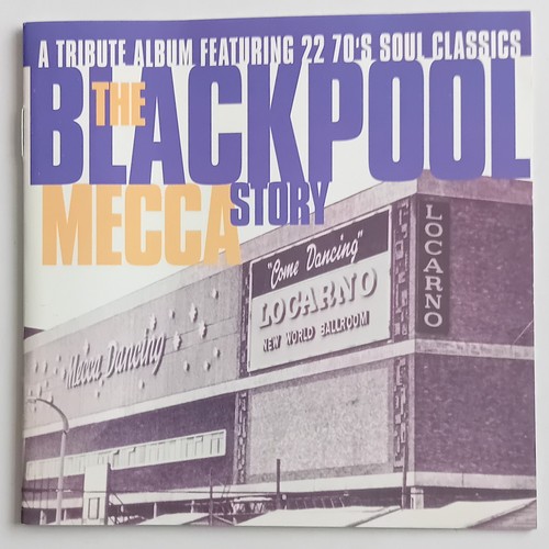 The blackpool mecca story - the, story-