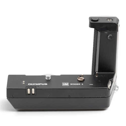 Olympus system winder - olympus, om