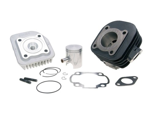 Cylinder kit polini - polini, iron