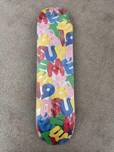 Supreme balloons skateboard - supreme,