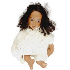 Charla Porcelain Baby 15" Doll