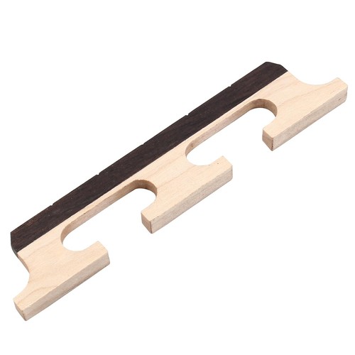 String banjo bridge wooden - string,