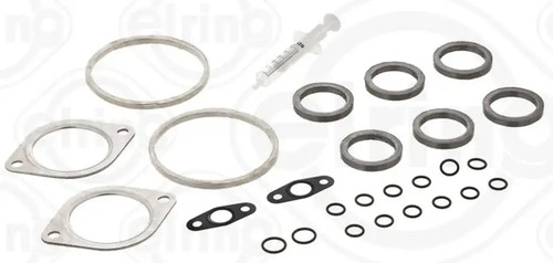 Turbocharger mounting kit - mounting,