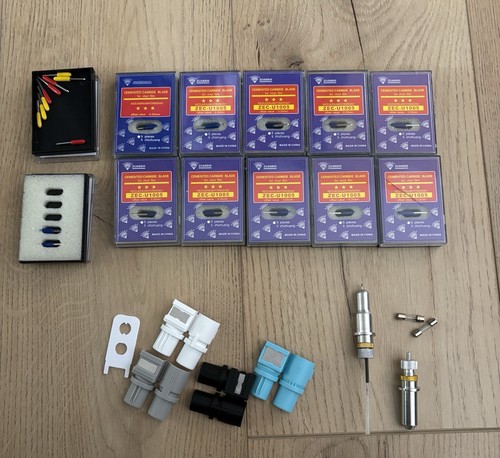 Vinyl cutter blade bundle - vinyl,