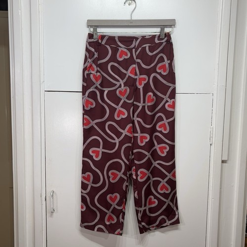 Chinti parker trousers berry - chinti,