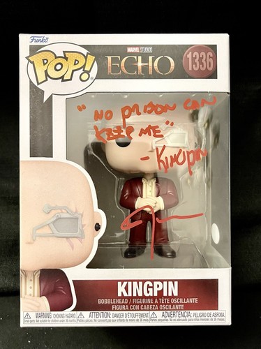 Kingpin funko pop 1336c - kingpin,
