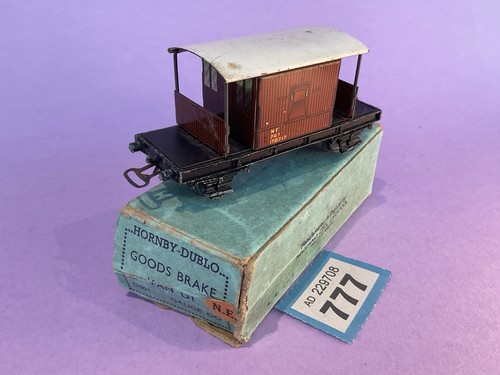 Hornby dublo pre - hornby, d301