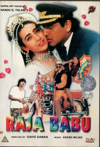 Raja babu original bollywood - raja,