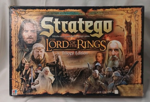 Stratego lord the rings - the,