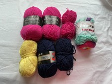 300 gms sock Wool, yarn for small projects