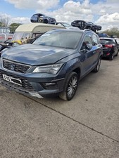 SEAT ATECA BREAKING 1.4 PETROL AUCTION FOR A WHEEL NUT 