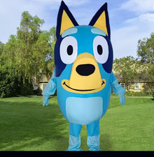 Mascot costume for - 6',