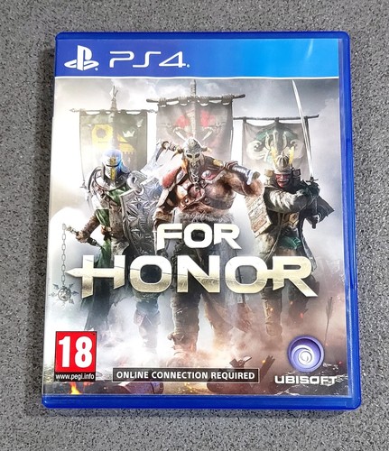 For honor ps4 complete - honor,