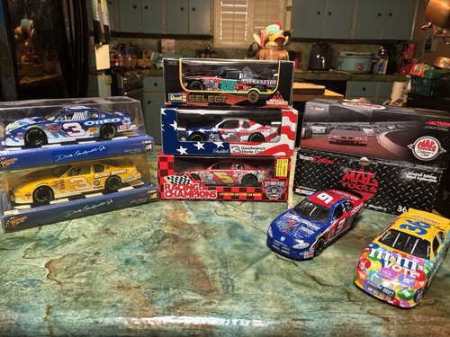 Nascar diecast lot - diecast,
