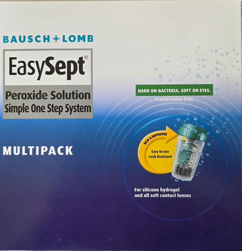 Bausch lomb easysept - &,