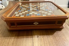 Franklin Mint Scrabble