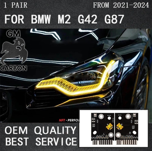 Bmw series g42 g87 m235i - bmw,