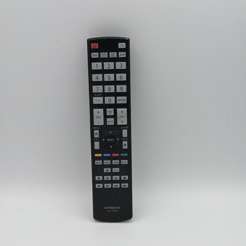 Hitachi clu 49121s remote - clu-49121s,