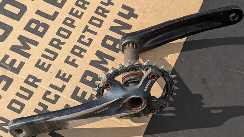 Sram gxp crankset one - gxp, by