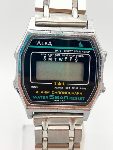 Vintage alba 7799 4750 digital - vintage, 7799-4750