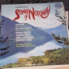 The Wonderful Musical Song of