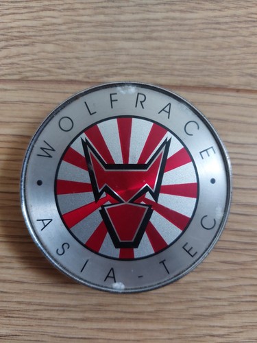 Wolfrace asia tec wheel - wolfrace, centre