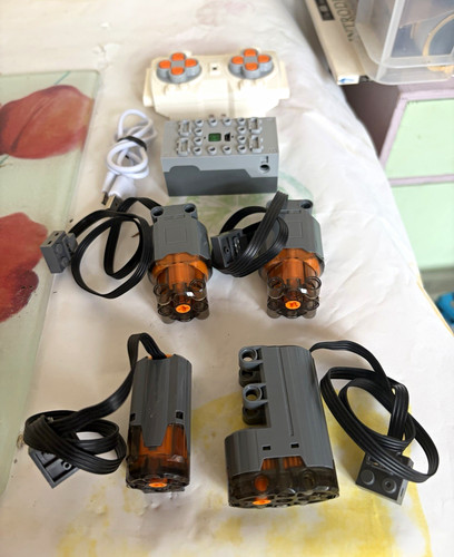 Lego education wedo motor usb - lego,