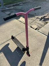 Fuzion X-3 Pink And Black