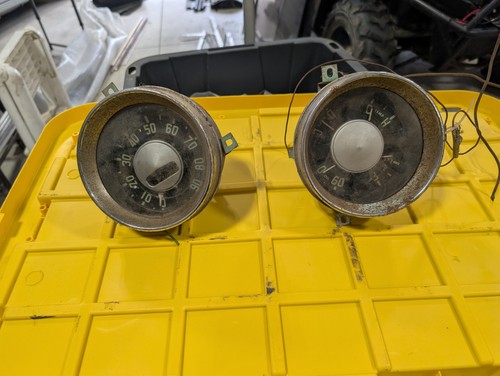Chevy truck original - 47-54,