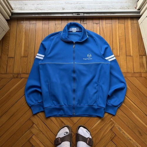 Vintage sergio tacchini jacket - sergio,