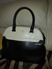 jasper conran hand bag beige