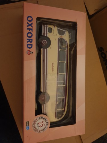 Oxford diecast 43wfa001 - oxford,