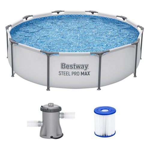 Bestway steel pro - steel,
