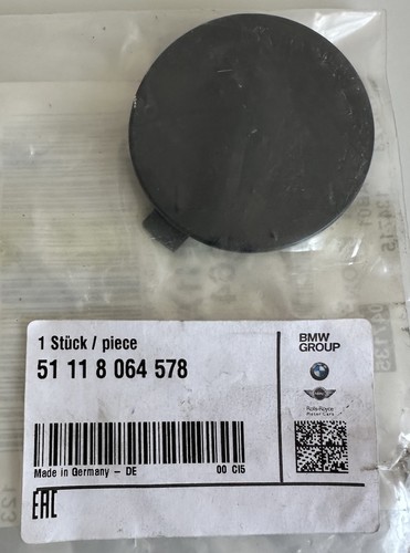 Genuine new bmw series f20 - new, 1