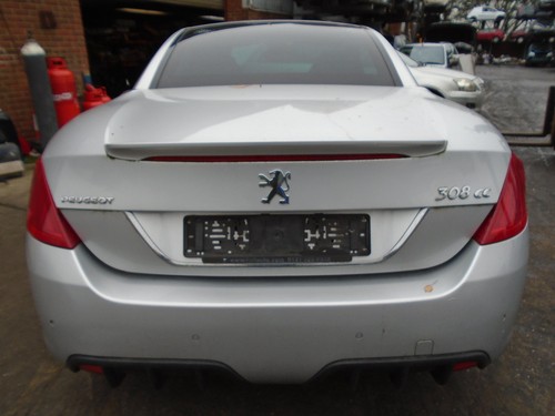 Peugeot 308cc 0 - 308cc, 2.0