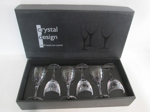 Set crystal design 24 - 6,