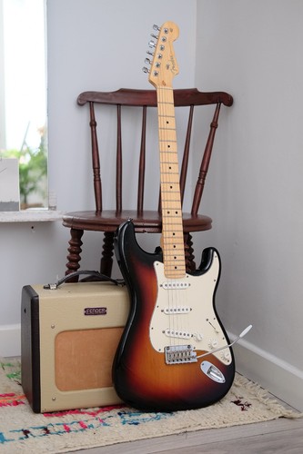 Fender american standard - american,