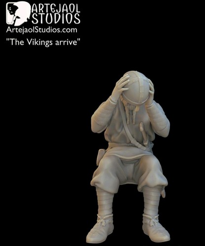 Scale dark age - 1:16,