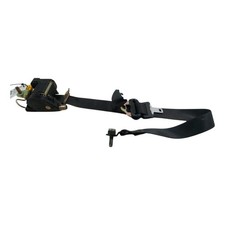 Lh Front Seat Belt Jeep Cherokee Limited Crd 2001-2008 2776cc Diesel