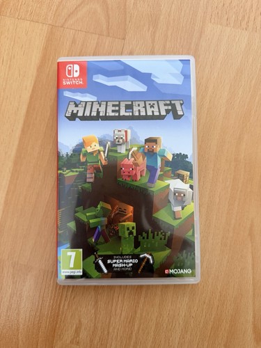 Minecraft nintendo switch - minecraft,