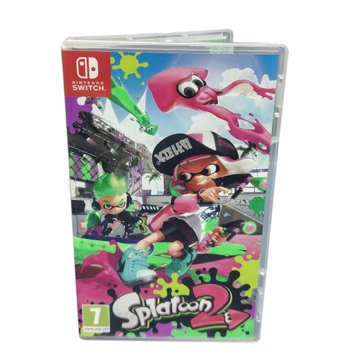 Splatoon nintendo switch - 2,