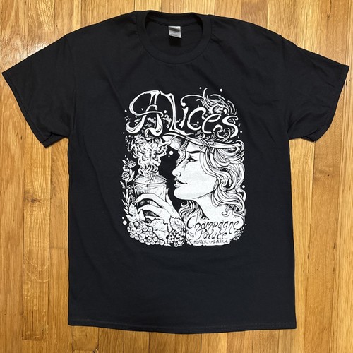 Alice champagne palace - alice’s,