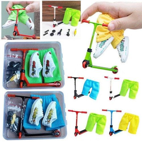 Mini finger scooter toy - scooter,