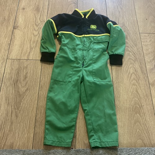 John deere boilersuit overalls - boilersuit,