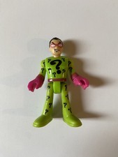 Imaginext riddler figure c
