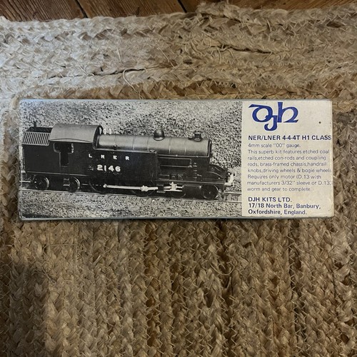 Djh k26 locomotive train kit - k26,