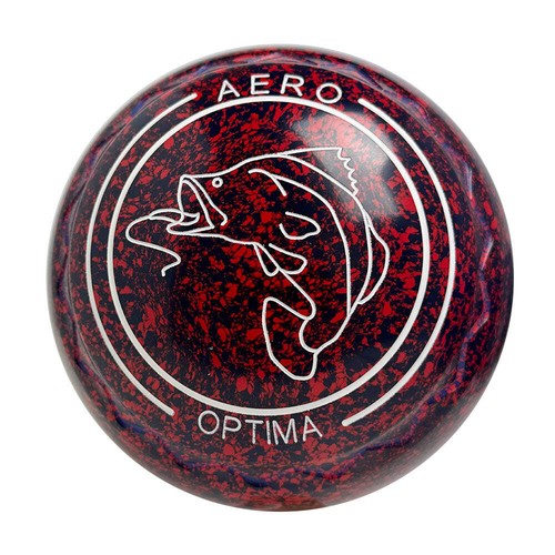 Aero optima lawn - bowls, heavy