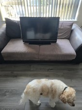 Alba 32" Tv In Good Fully