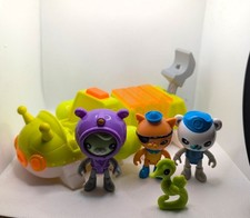 Octonauts Gup V & Tweak